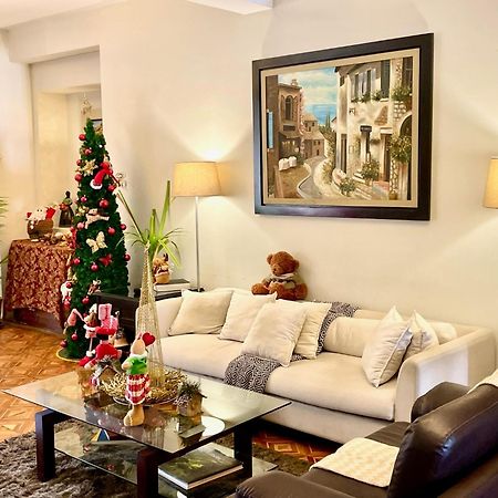 Casa Bella Boutique Hotel San Isidro ลิมา ภายนอก รูปภาพ
