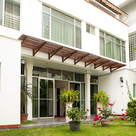 Casa Bella Boutique Hotel San Isidro ลิมา ภายนอก รูปภาพ