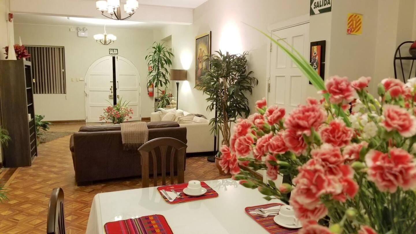 Casa Bella Boutique Hotel San Isidro ลิมา ภายนอก รูปภาพ