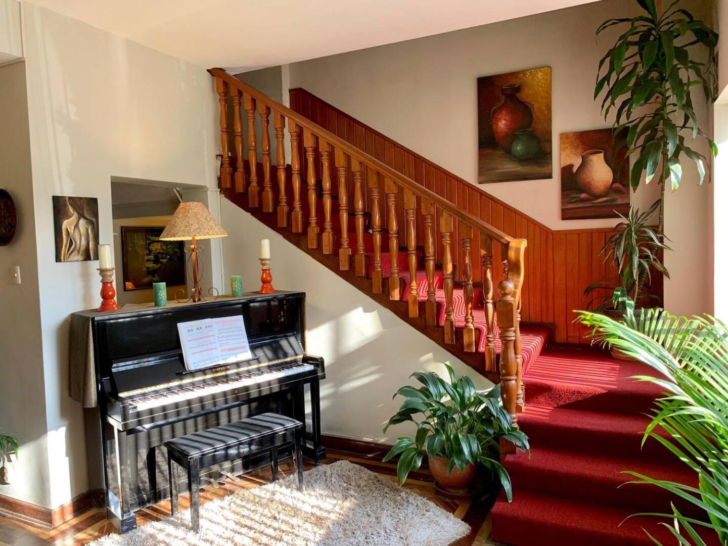 Casa Bella Boutique Hotel San Isidro ลิมา ภายนอก รูปภาพ