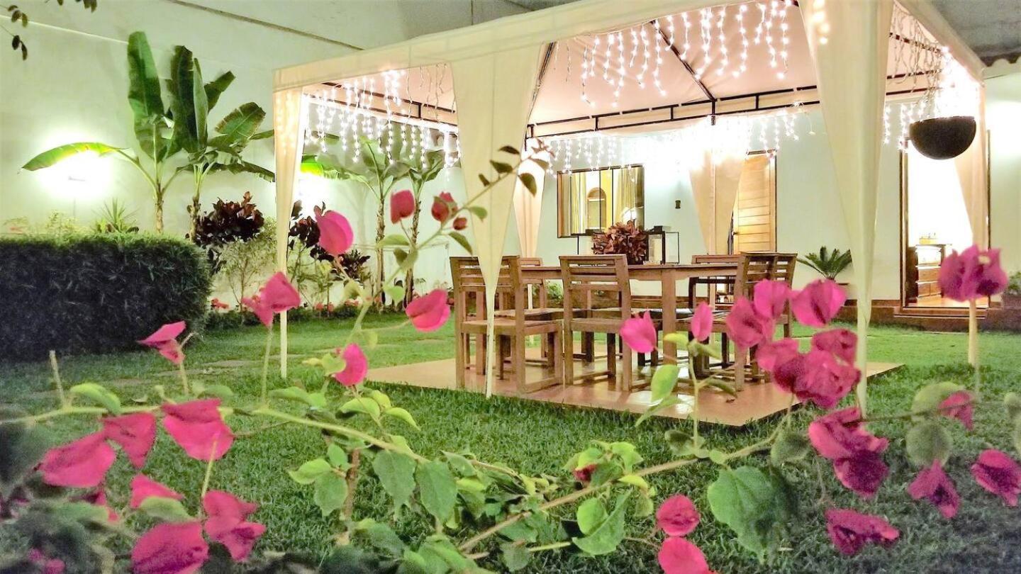 Casa Bella Boutique Hotel San Isidro ลิมา ภายนอก รูปภาพ