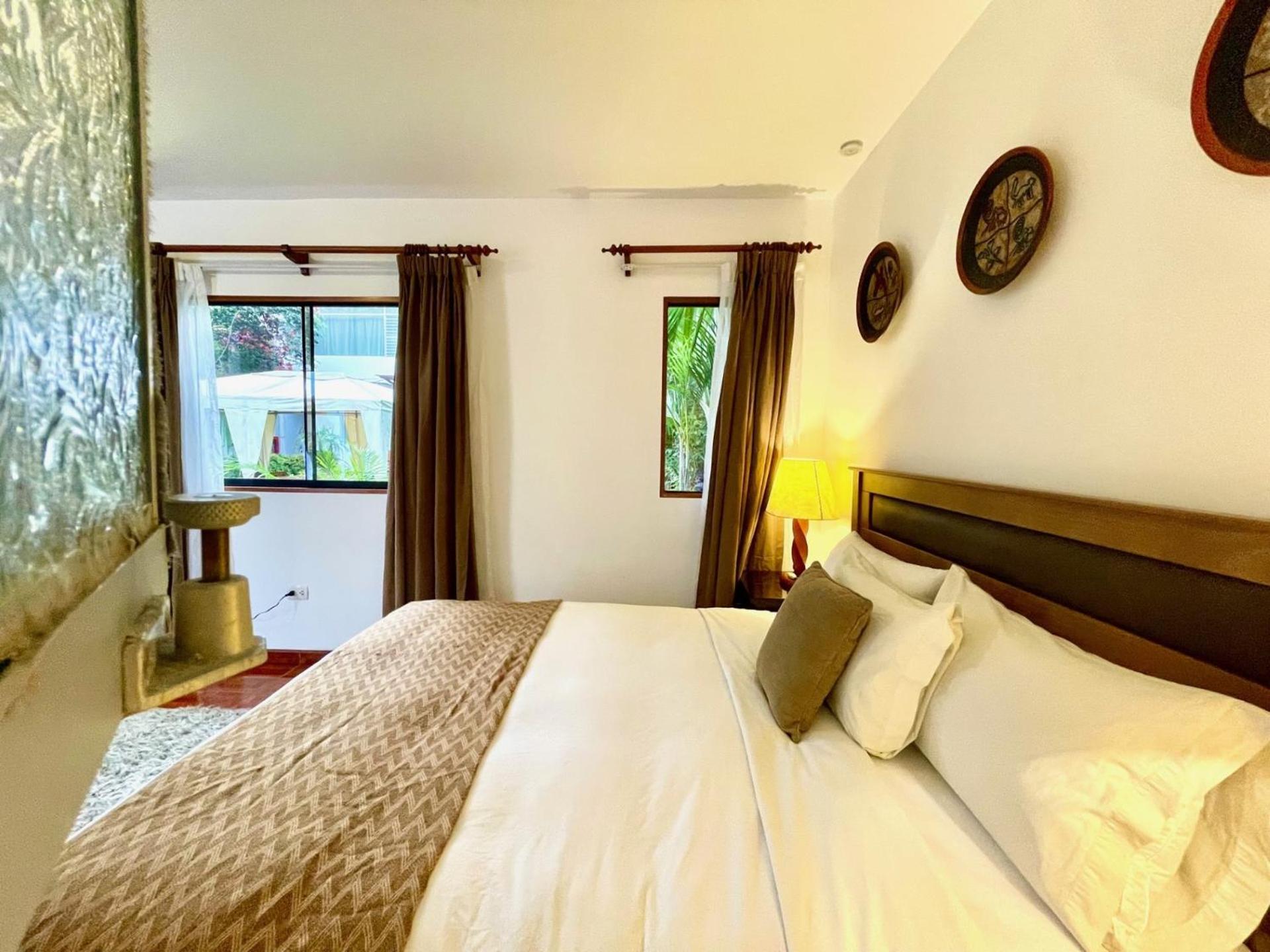 Casa Bella Boutique Hotel San Isidro ลิมา ภายนอก รูปภาพ