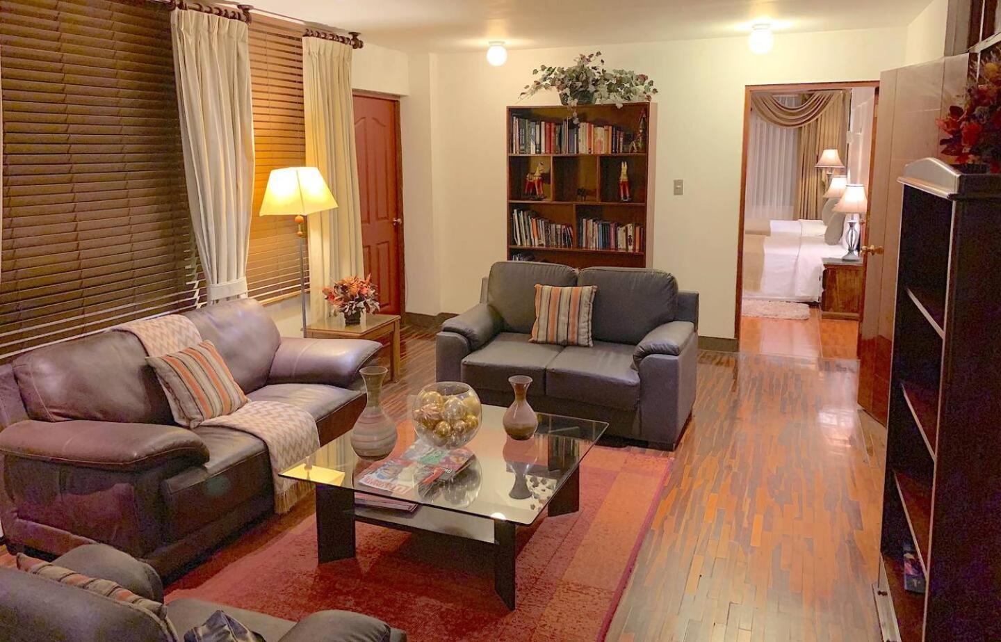 Casa Bella Boutique Hotel San Isidro ลิมา ภายนอก รูปภาพ