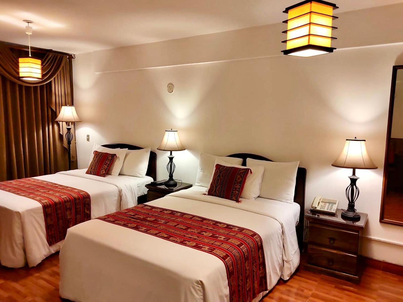 Casa Bella Boutique Hotel San Isidro ลิมา ภายนอก รูปภาพ