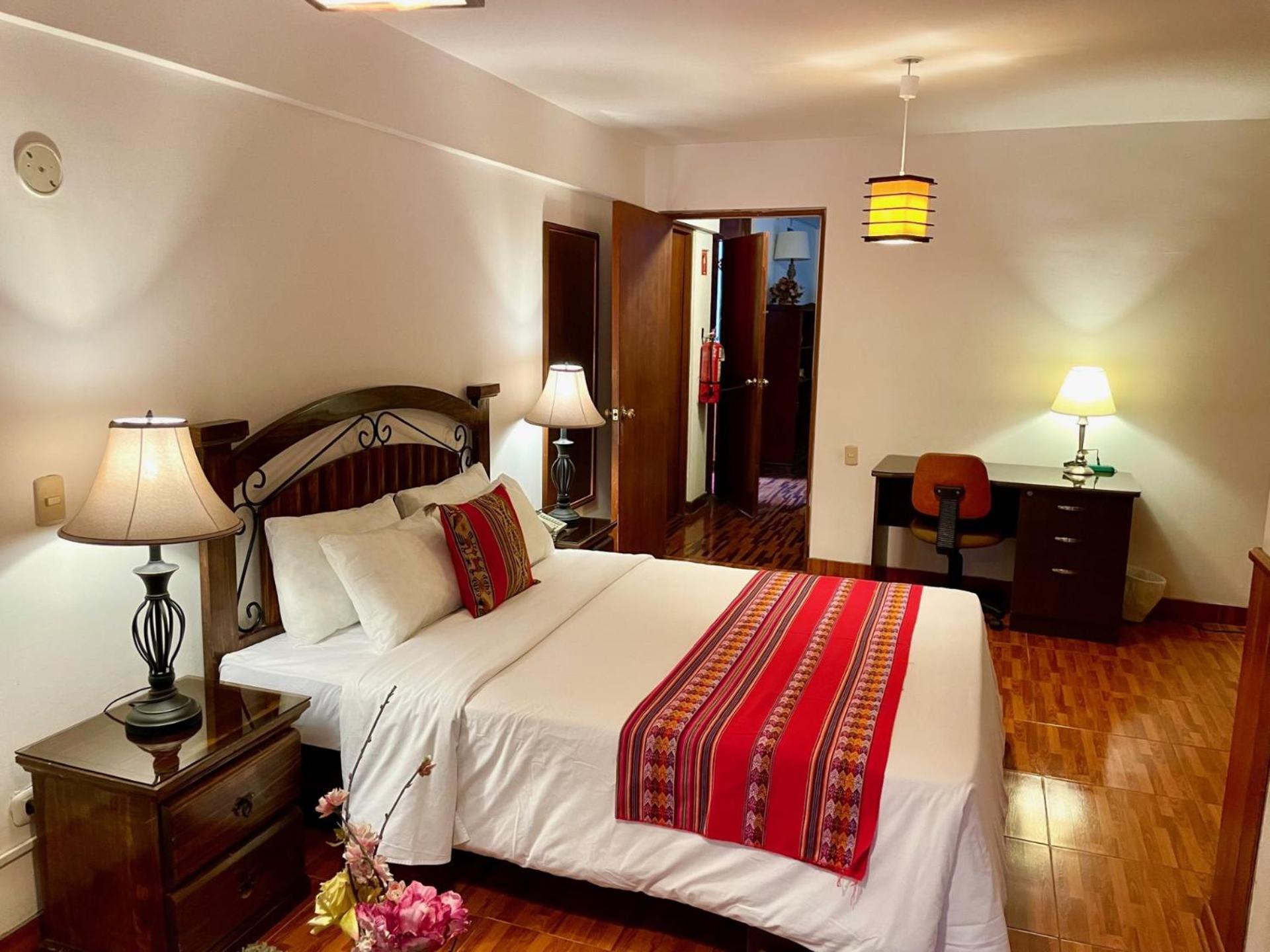 Casa Bella Boutique Hotel San Isidro ลิมา ภายนอก รูปภาพ