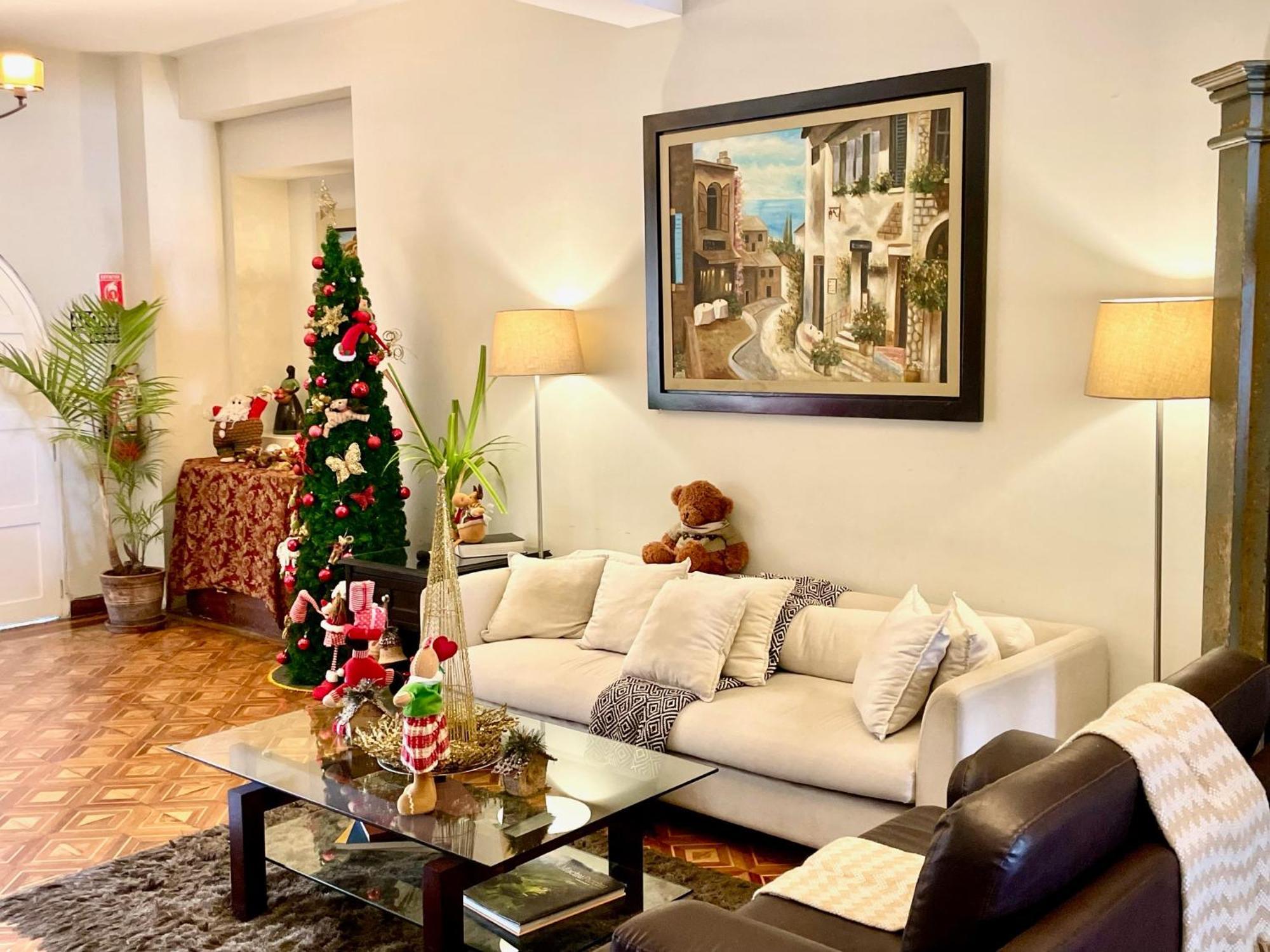 Casa Bella Boutique Hotel San Isidro ลิมา ภายนอก รูปภาพ