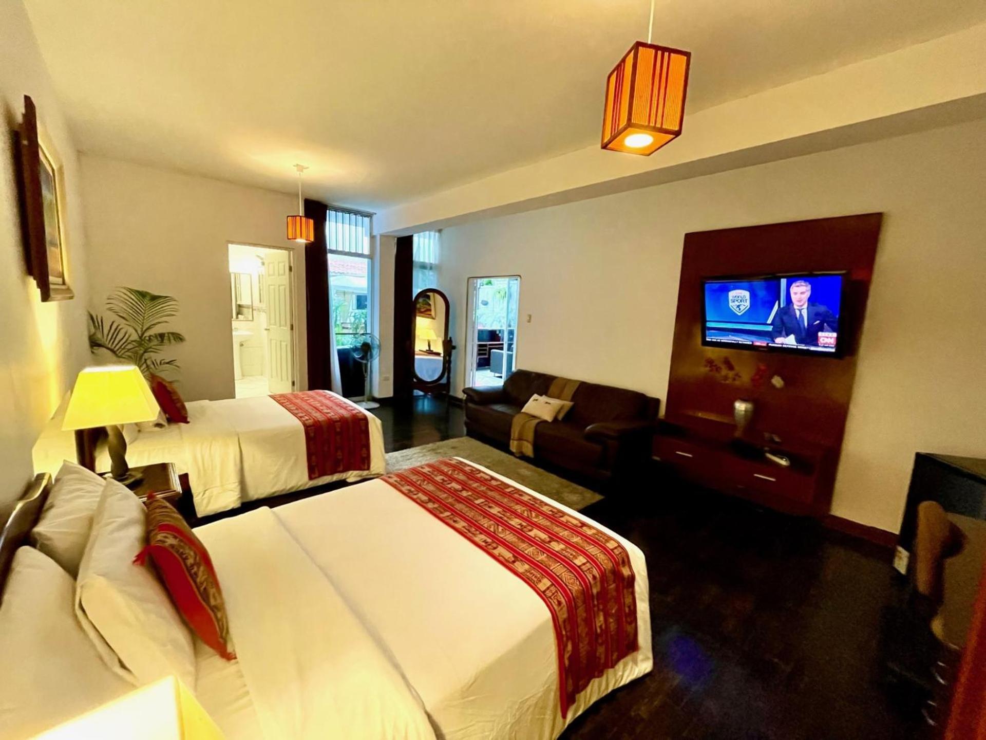 Casa Bella Boutique Hotel San Isidro ลิมา ภายนอก รูปภาพ