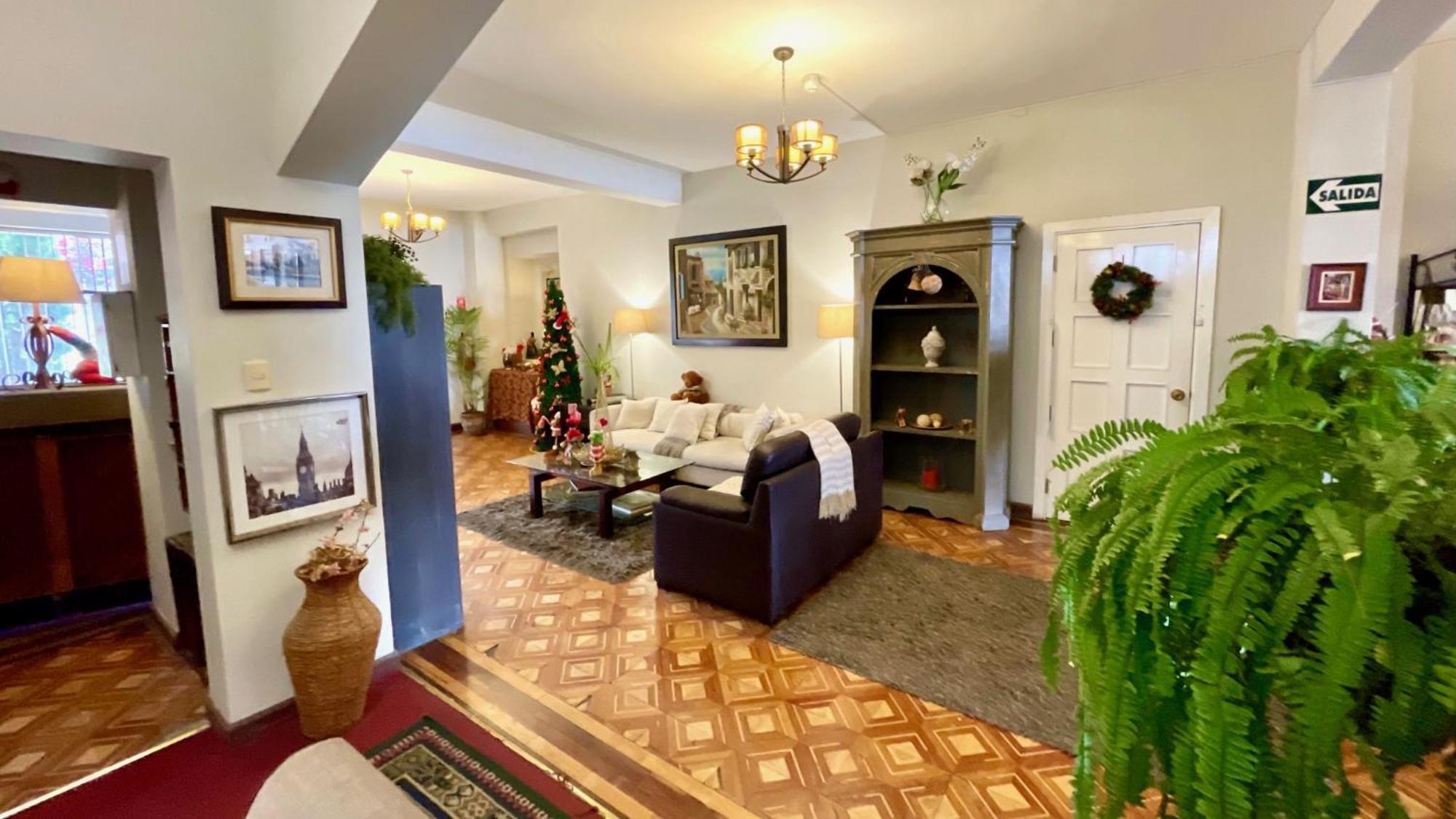 Casa Bella Boutique Hotel San Isidro ลิมา ภายนอก รูปภาพ
