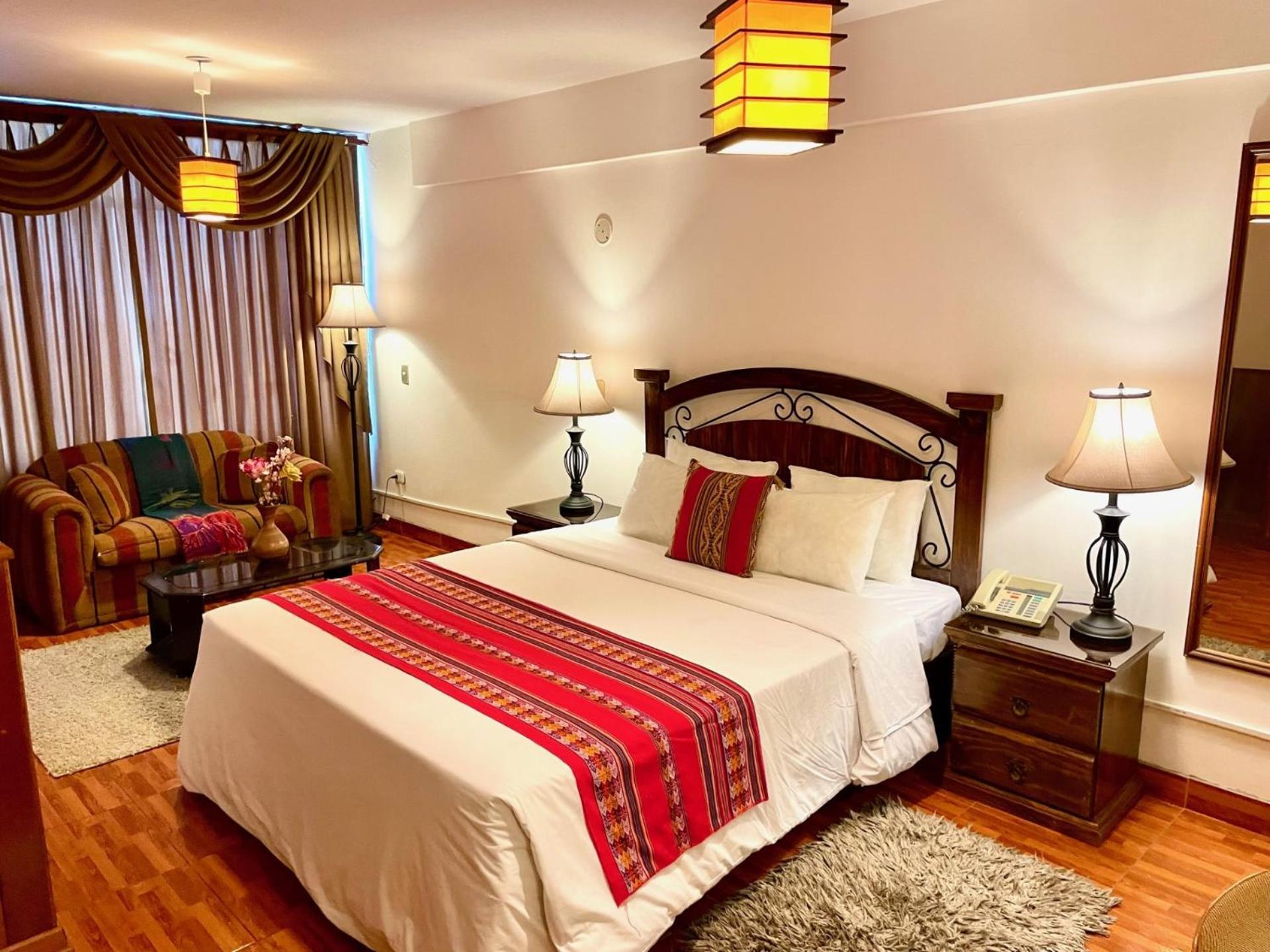 Casa Bella Boutique Hotel San Isidro ลิมา ภายนอก รูปภาพ