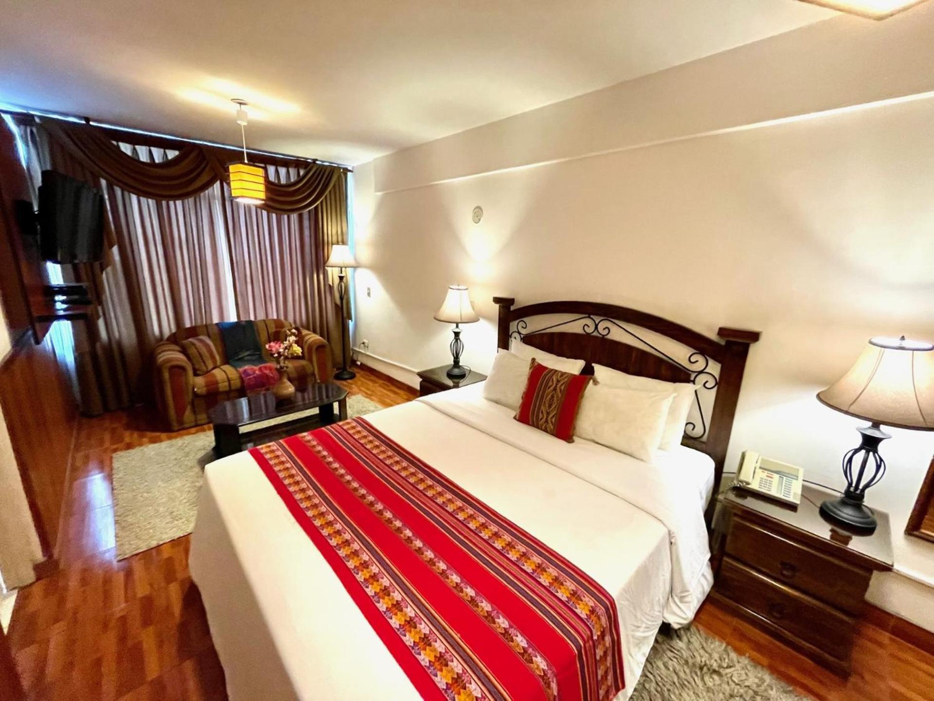 Casa Bella Boutique Hotel San Isidro ลิมา ภายนอก รูปภาพ