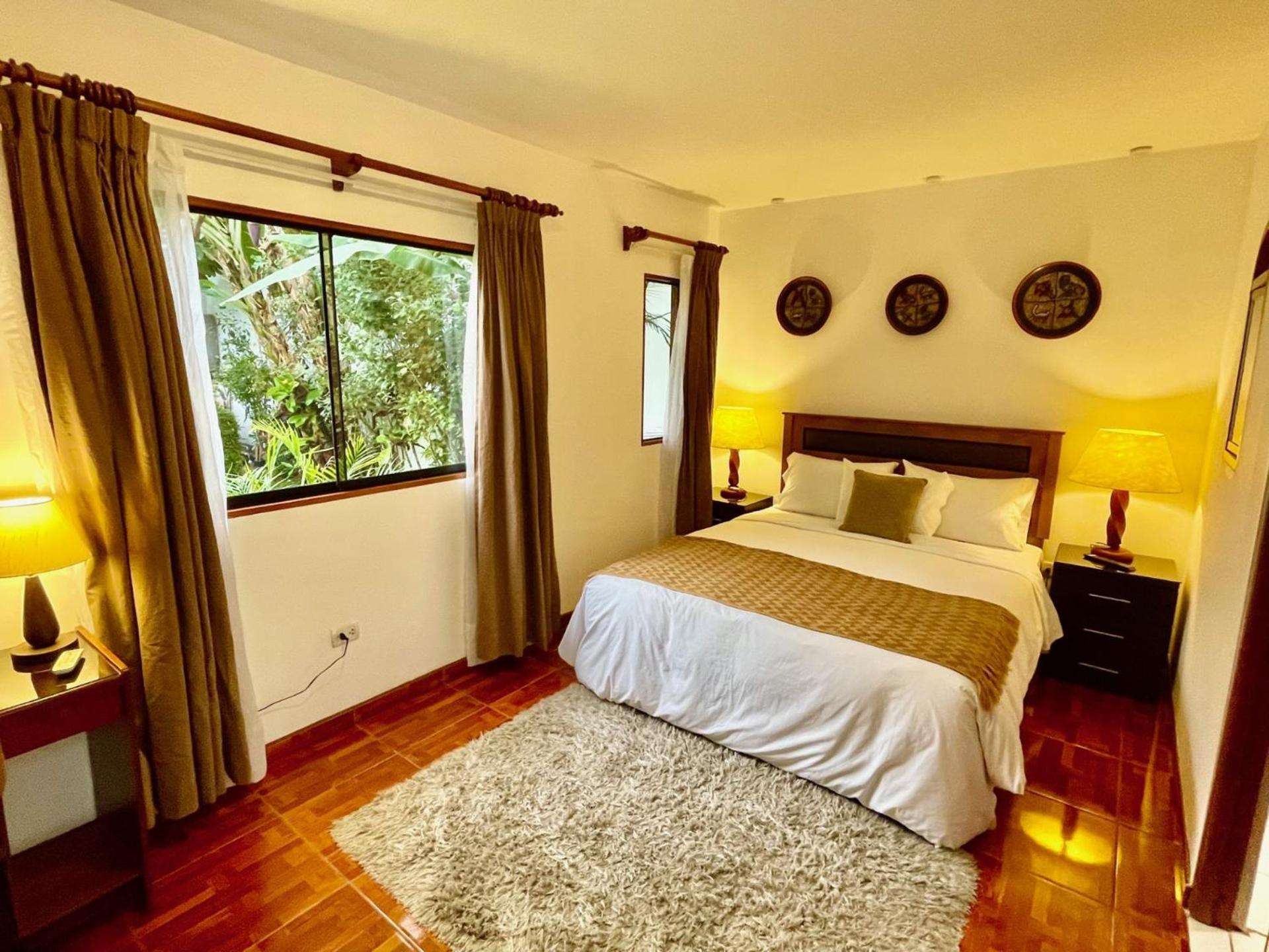 Casa Bella Boutique Hotel San Isidro ลิมา ภายนอก รูปภาพ