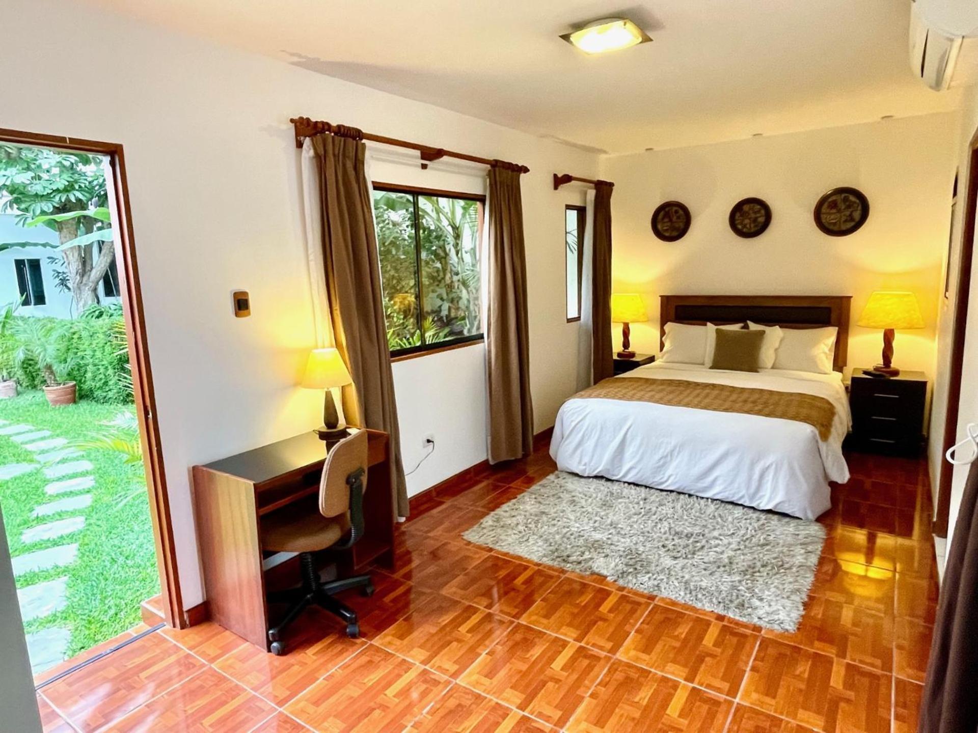 Casa Bella Boutique Hotel San Isidro ลิมา ภายนอก รูปภาพ