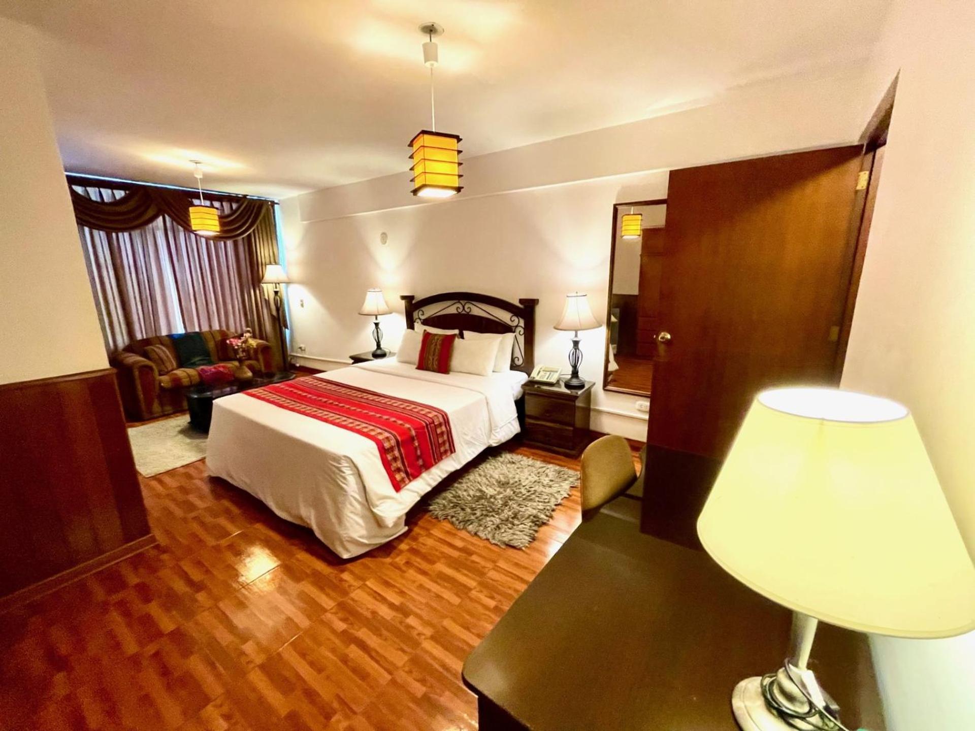 Casa Bella Boutique Hotel San Isidro ลิมา ภายนอก รูปภาพ