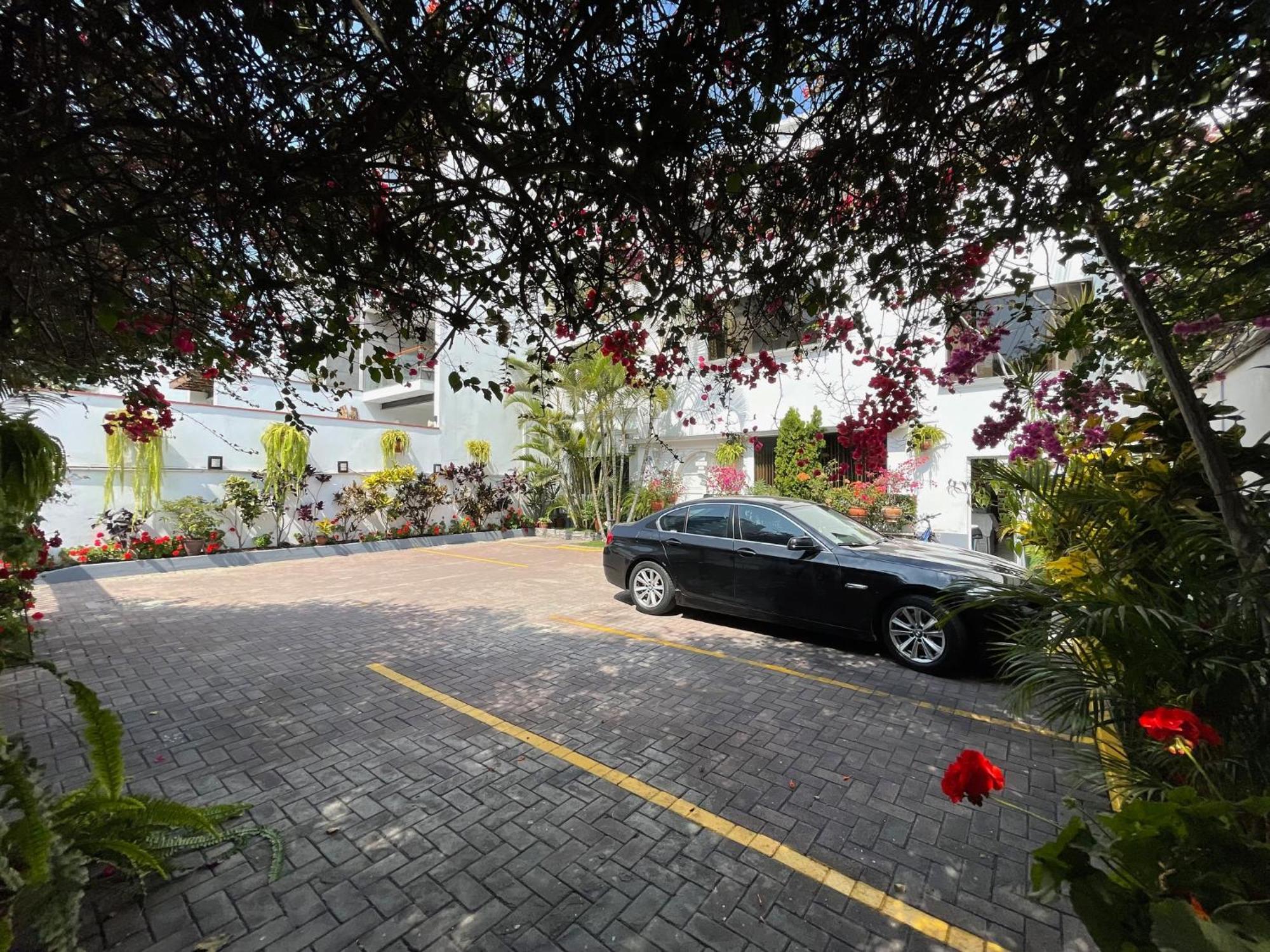 Casa Bella Boutique Hotel San Isidro ลิมา ภายนอก รูปภาพ