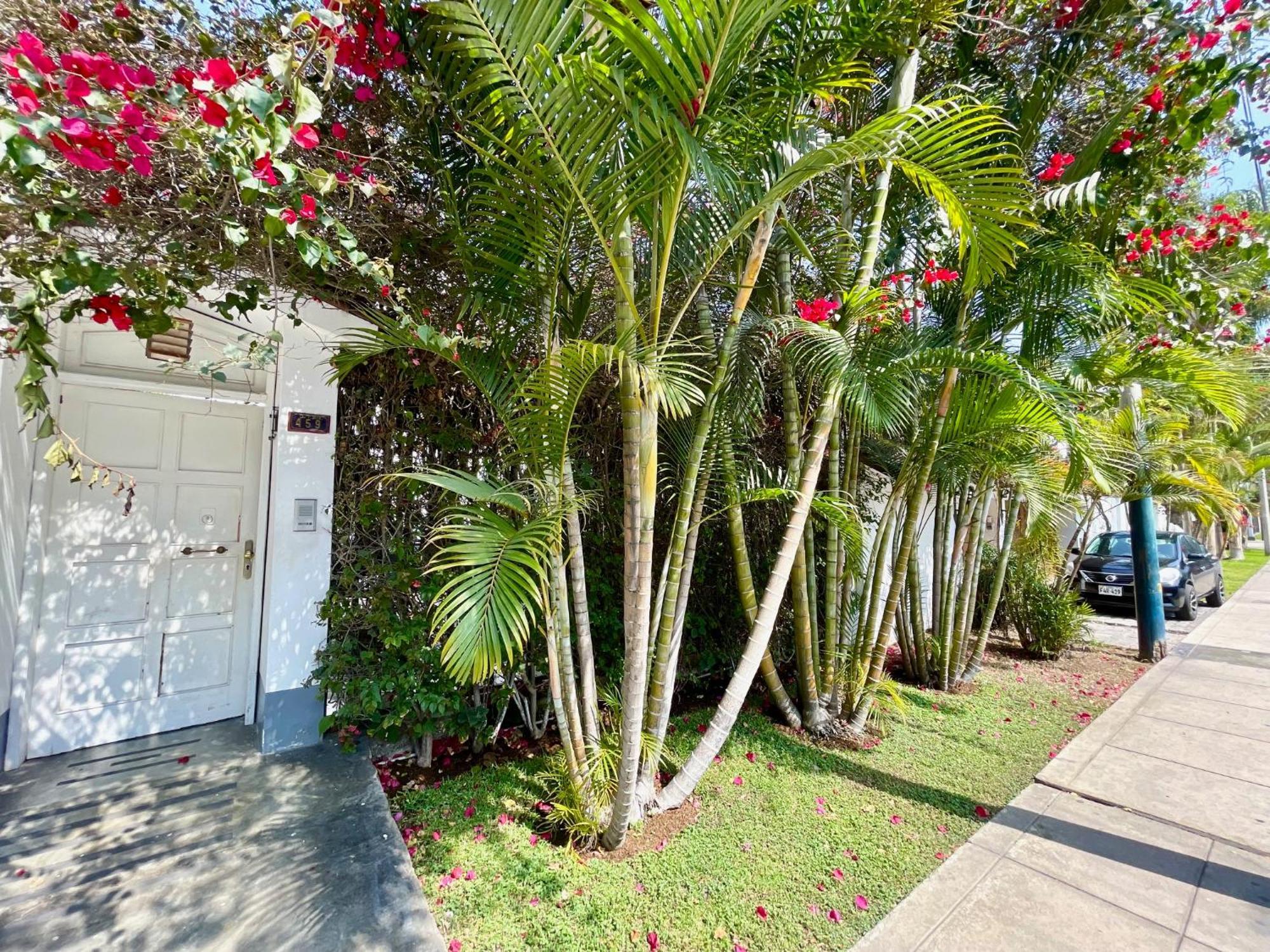 Casa Bella Boutique Hotel San Isidro ลิมา ภายนอก รูปภาพ