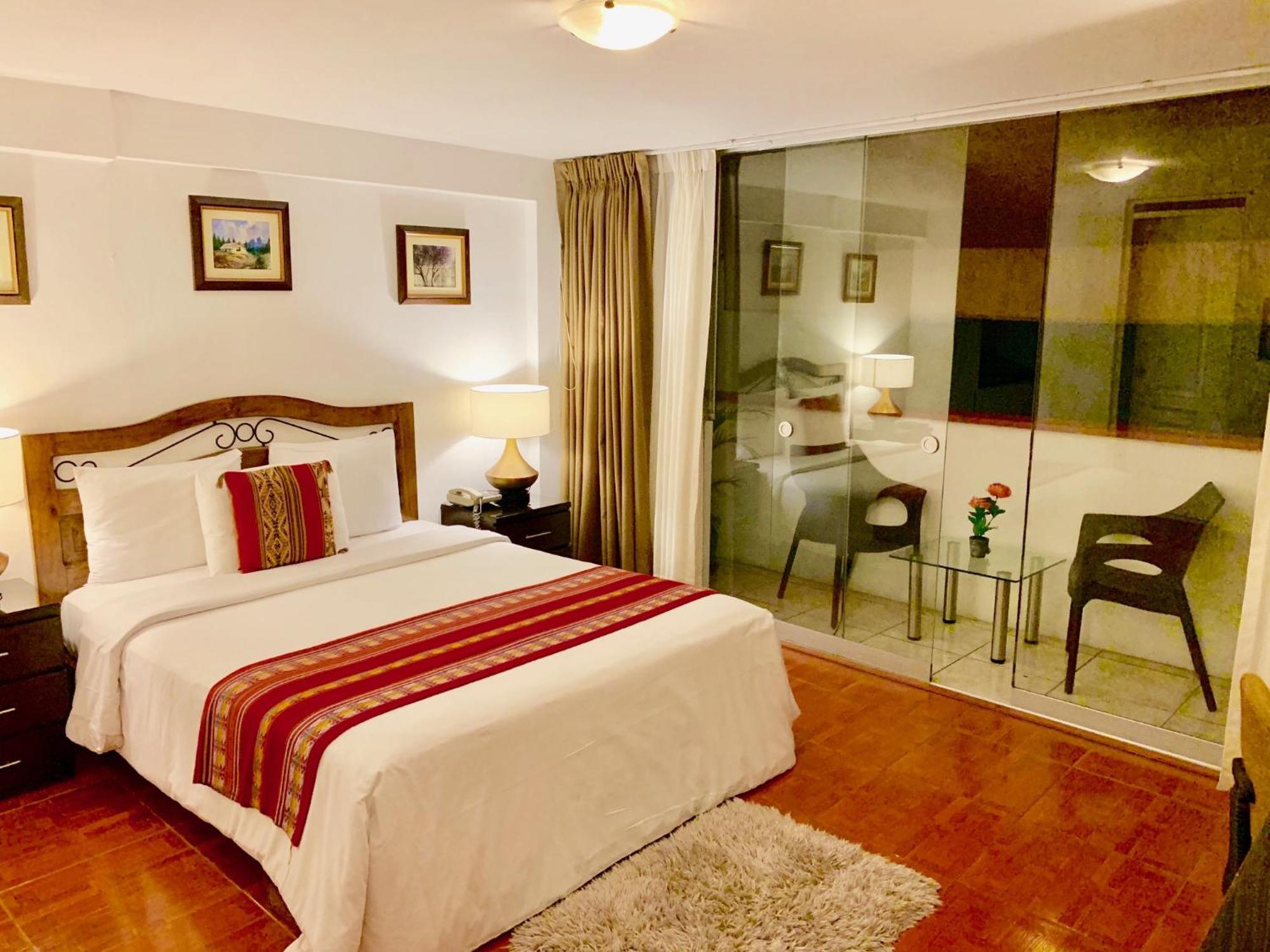 Casa Bella Boutique Hotel San Isidro ลิมา ภายนอก รูปภาพ