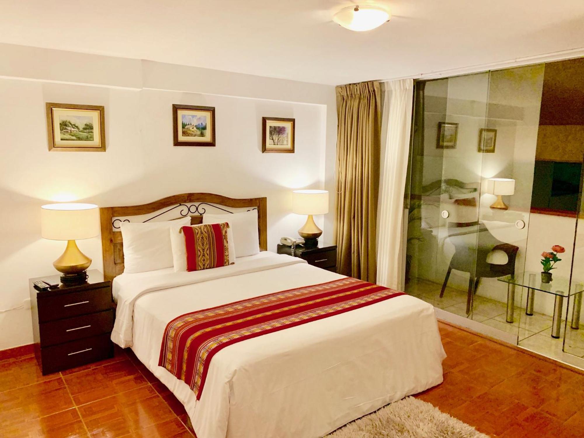 Casa Bella Boutique Hotel San Isidro ลิมา ภายนอก รูปภาพ
