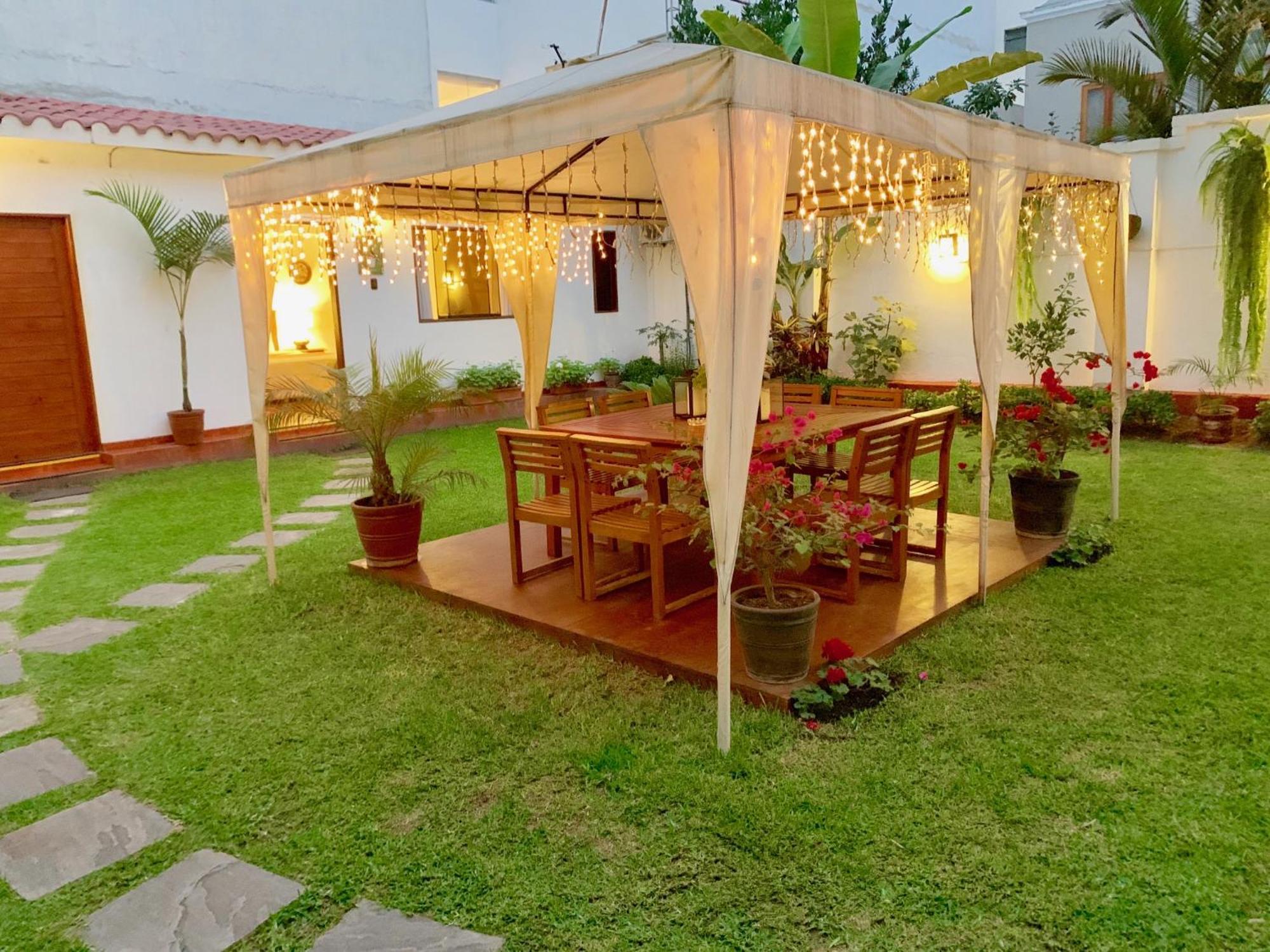 Casa Bella Boutique Hotel San Isidro ลิมา ภายนอก รูปภาพ