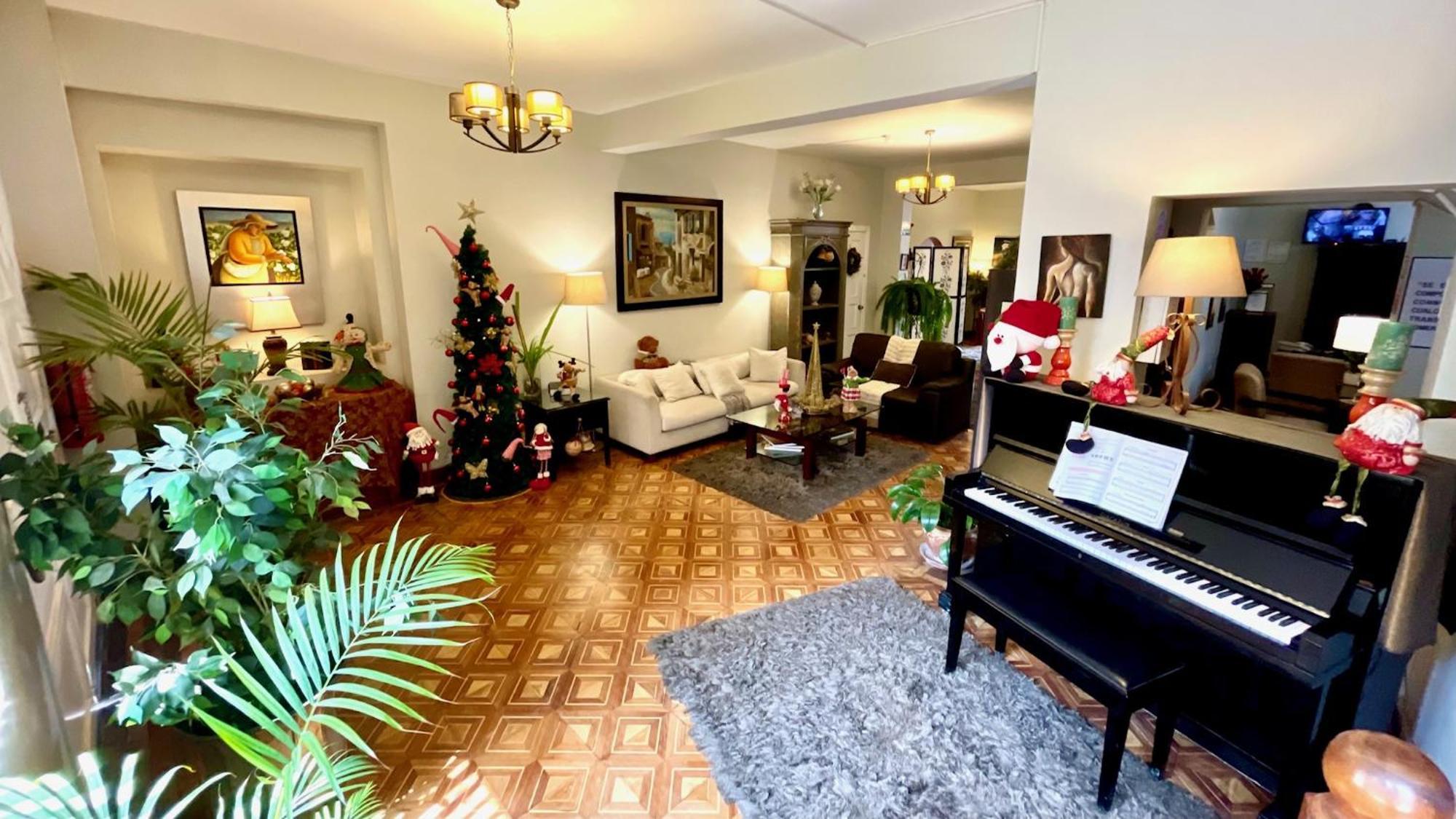 Casa Bella Boutique Hotel San Isidro ลิมา ภายนอก รูปภาพ