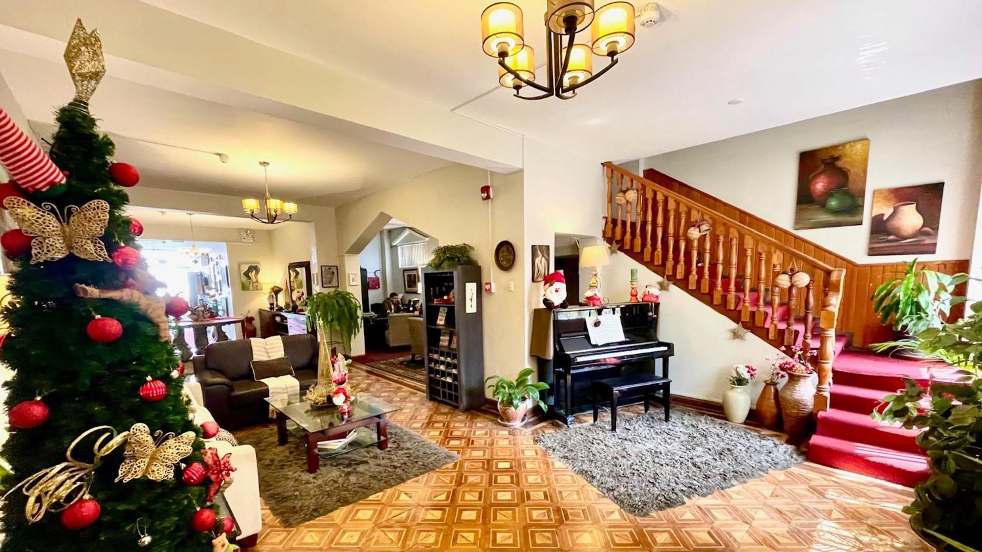 Casa Bella Boutique Hotel San Isidro ลิมา ภายนอก รูปภาพ